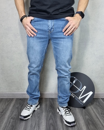 Jeans tapered estivaneli 60013