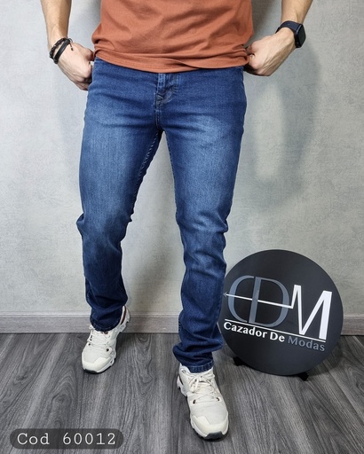 Jeans comfort fit estivaneli 60012
