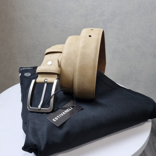 Correas estivaneli de caballero cr4098