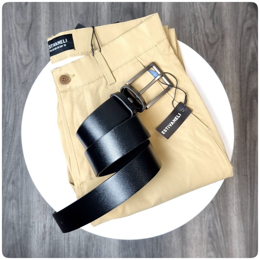 Correas estivaneli de caballero cr4090