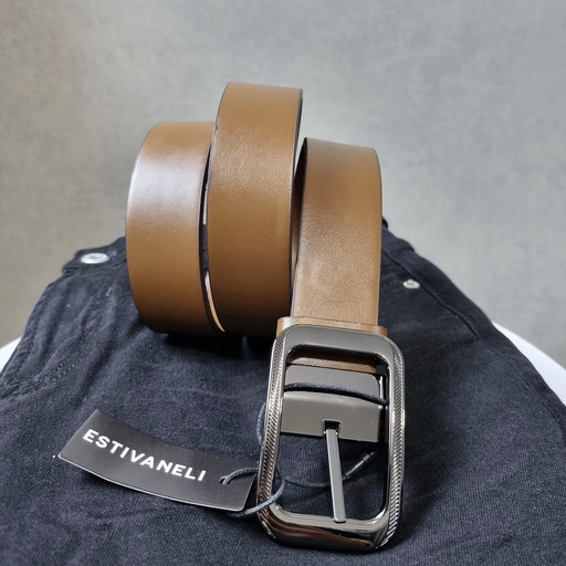 Correas estivaneli de caballero cr4095