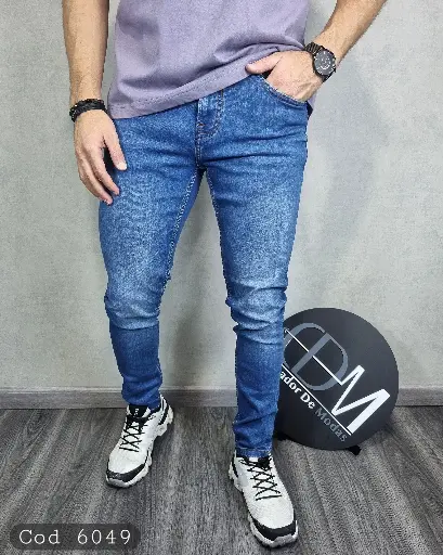 Jeans skinny estivaneli 6049