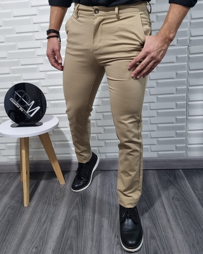 Pantalon casual estivaneli 29379 