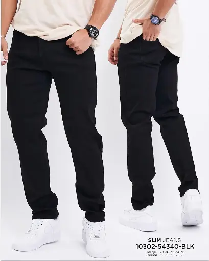 Jeans slim mostwanted  jn54340