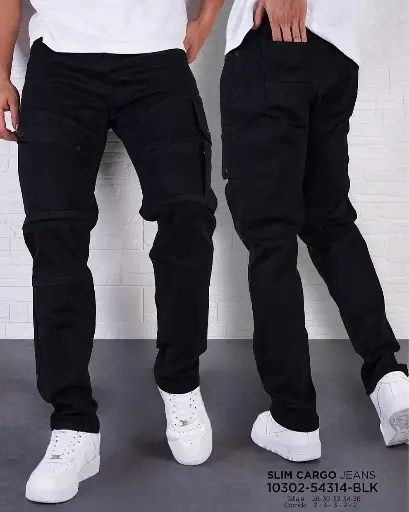 Jeans cargo mostwanted  54314