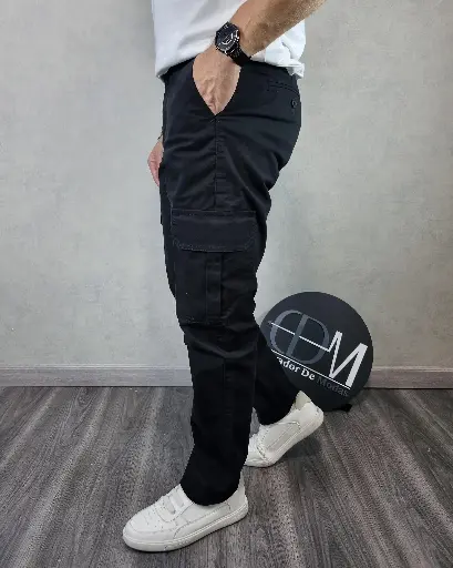 Pantalon cargo mostwanted 51298