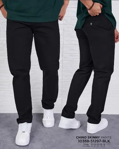 Pantalon casual mostwanted 51297