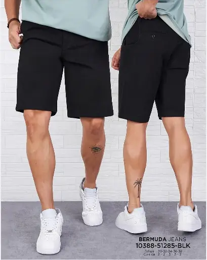 Bermuda casual mostwanted 51285