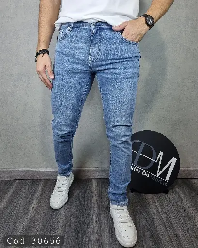 Jeans skinny estivaneli 30656