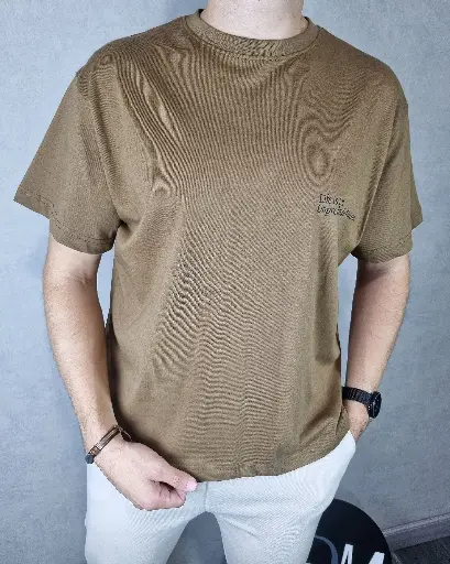 Franela oversize estivaneli 6517