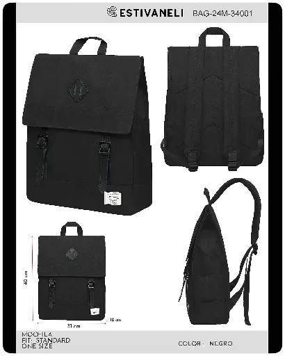 [MRE34001] Morrales estivaneli 34001