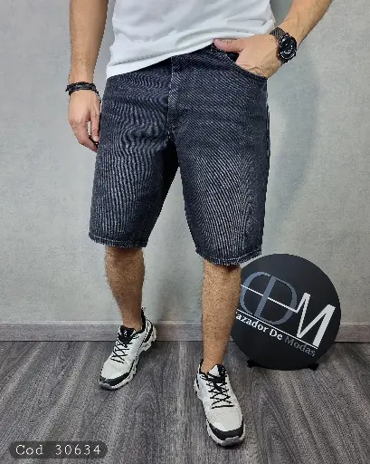 Bermuda relaxed estivaneli 30634