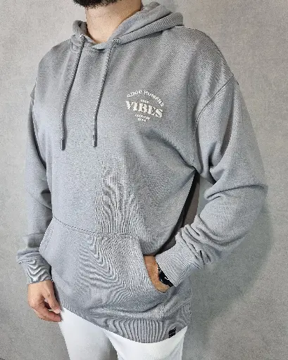 Sueter con capucha comfort estivaneli 6467