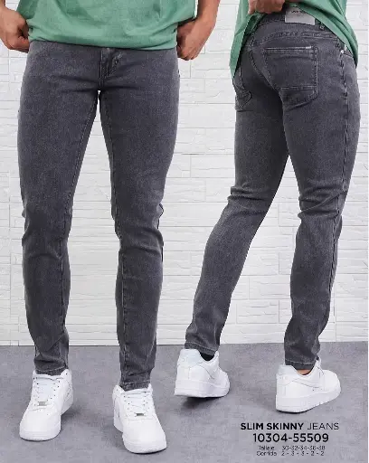 Jeans skinny mostwanted 55509
