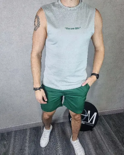 Franelilla comfort estivaneli 19429