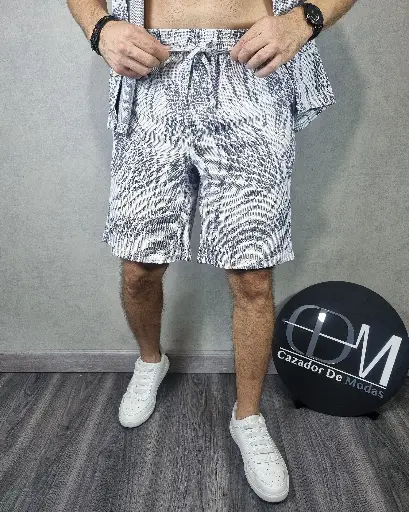 Bermudas relaxed estivaneli 19158