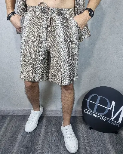 Bermudas relaxed estivaneli 19160