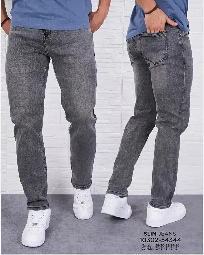 Jeans slim most wanted 54344