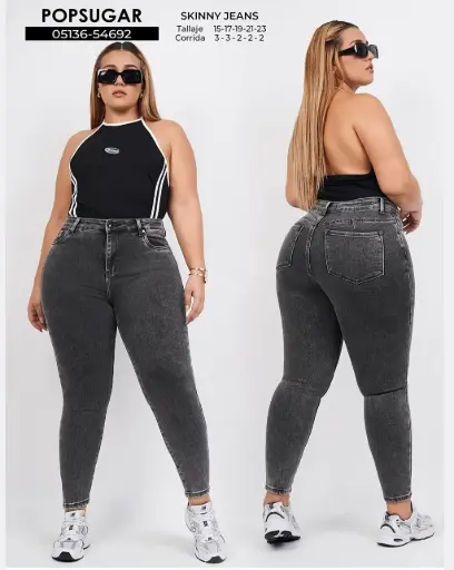 Jeans popsugar skinny plus 54692