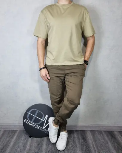 Franela estivaneli comfort 19780