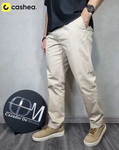 Pantalon casual estivaneli 19070