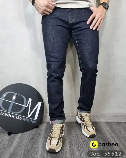 Jeans skinny mostwanted 55512