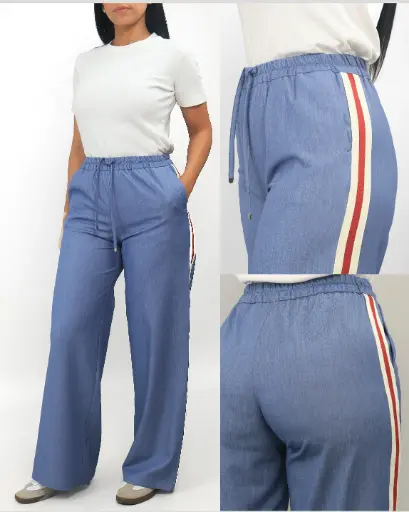 Pantalón de damas estivaneli 63821