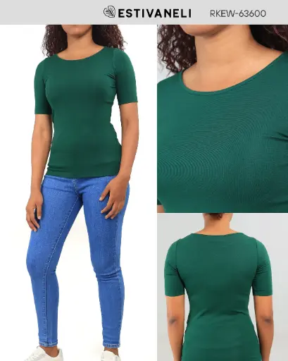 Camiseta de damas estivaneli 63602