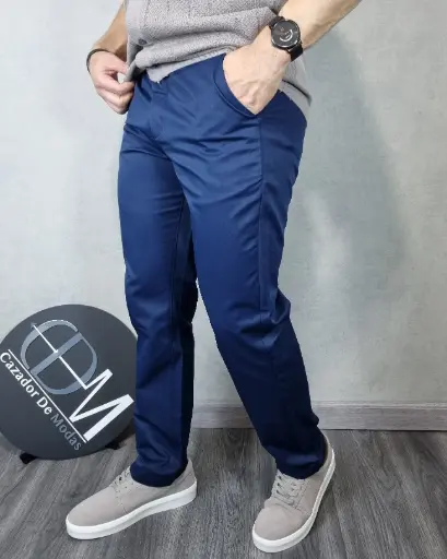 Pantalón de vestir estivaneli 38000