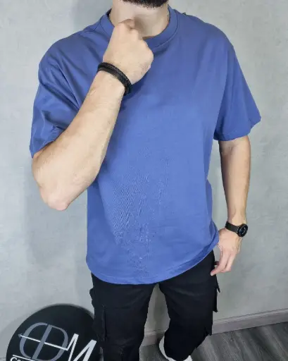 Franela oversize estivaneli 37001