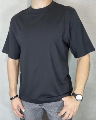 Franela unicolor estivaneli 19812