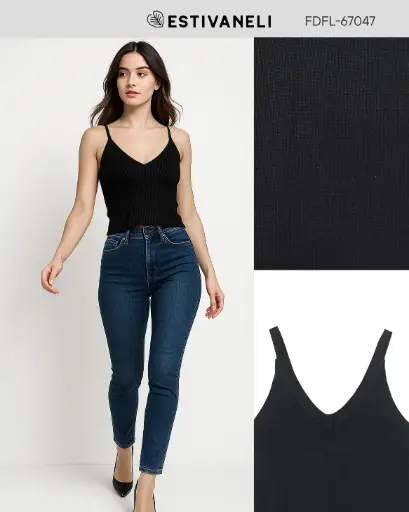 Blusa de damas estivaneli 67047