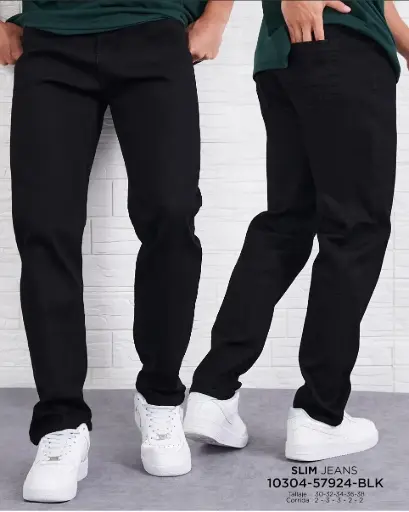 Jeans slim mostwanted 57924