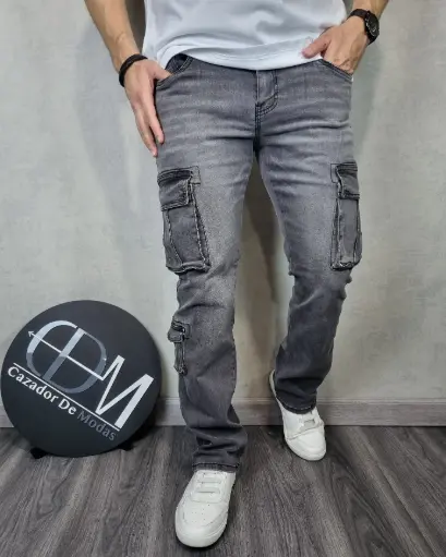 Jeans cargo mostwanted 58201