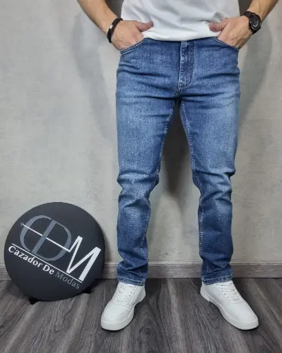 Jeans slim fit estivaneli 30671