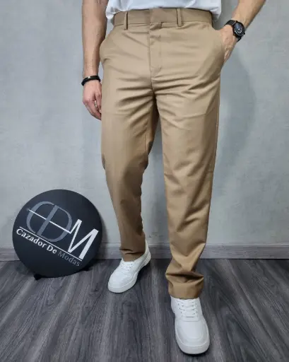 Pantalon de vestir estivaneli 46040