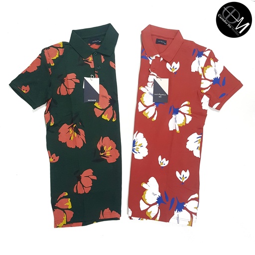 [CH26834] CHEMISE ESTAMPADA ESTIVANELI 26834
