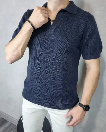 Chemise tejida estivaneli 19382