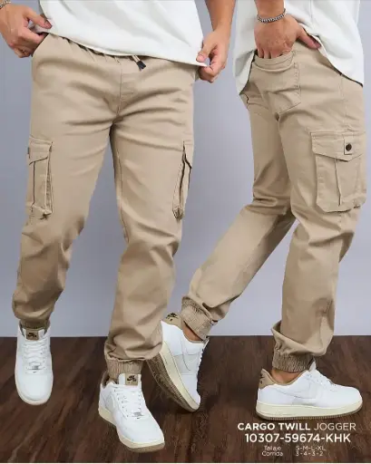 Jogger cargo mostwanted 59673