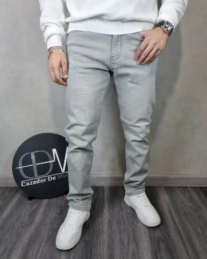 Jeans athletic slim estivaneli 37668