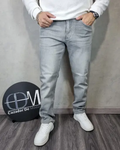 Jeans athletic slim estivaneli 37667