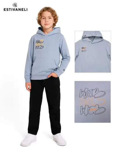 Suéter de niños estivaneli 75041