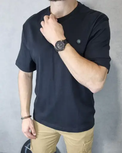 Franela comfort oversize estivaneli 21038