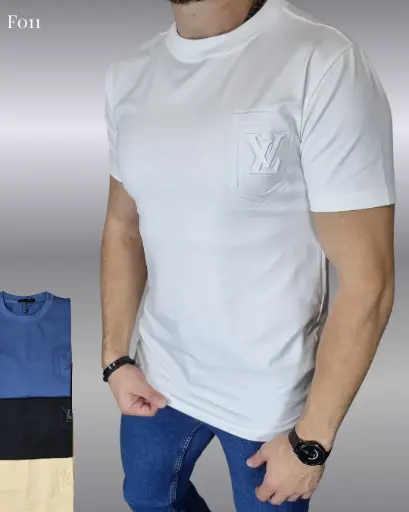 Franela louis vuitton f011