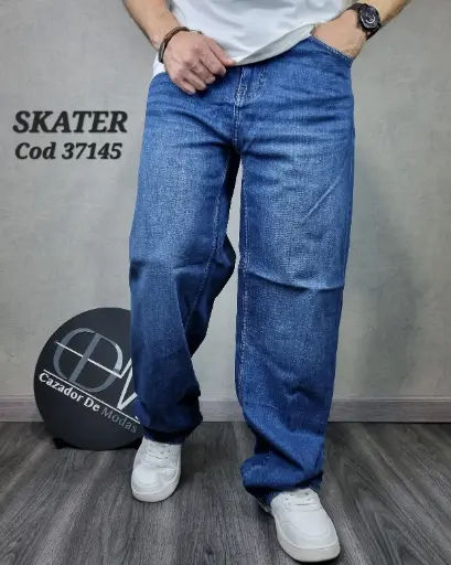 Jeans skater estivaneli 37145