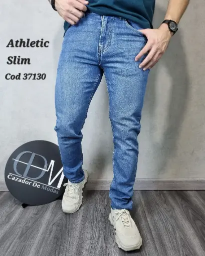 Jeans athletic slim 37130