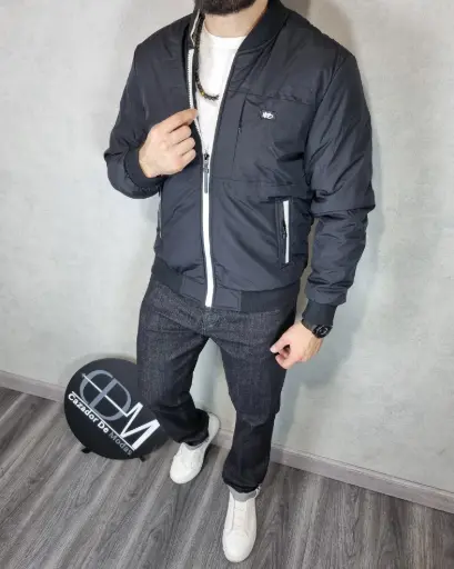 Chaqueta relaxed estivaneli 61668