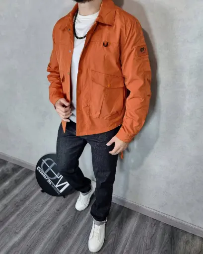 Chaqueta relaxed estivaneli 61699