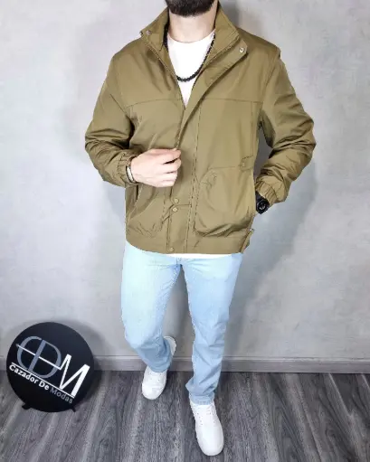 Chaqueta relaxed estivaneli 61709