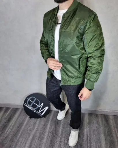 Chaqueta standard fit estivaneli 20046